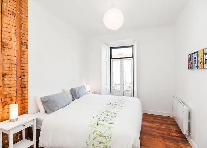 Apartamento The Lisbon-way