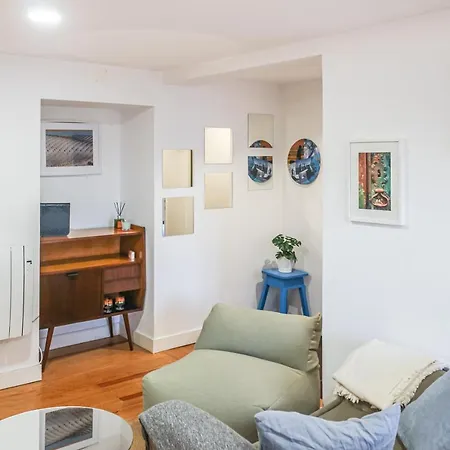 The Lisbon-way Apartment