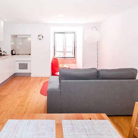 Apartment The Lisbon-way