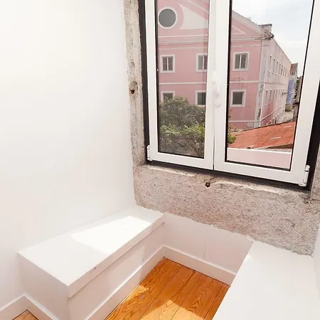 The Lisbon-way Apartment Lisbon