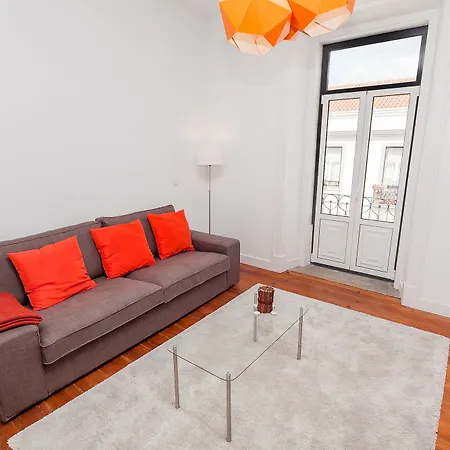 The Lisbon-way Apartment Lisbon