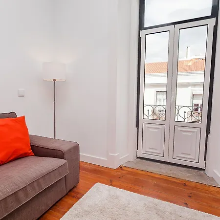 The Lisbon-way Apartment Lisbon