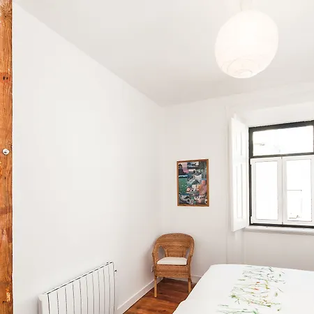 The Lisbon-way Apartment *