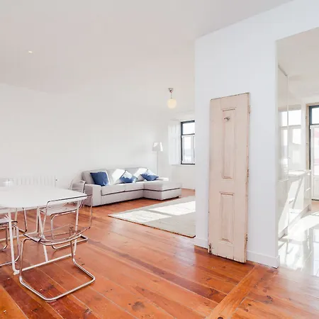 The Lisbon-way Apartment Lisbon