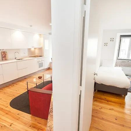 The Lisbon-way Apartment Lisbon
