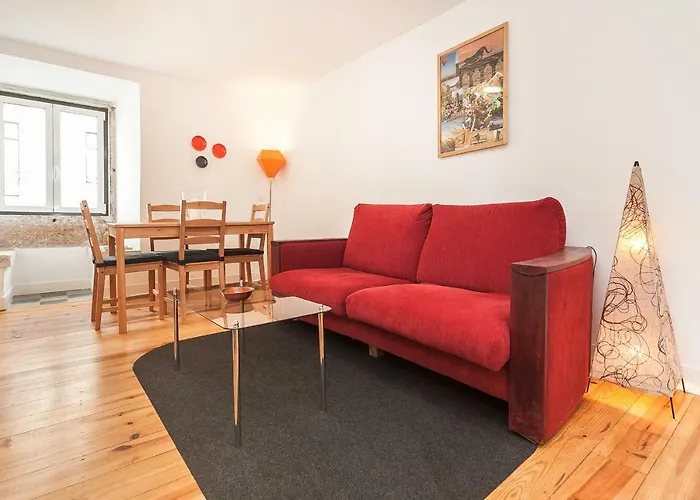 Lägenhet The Lisbon-way Lisboa