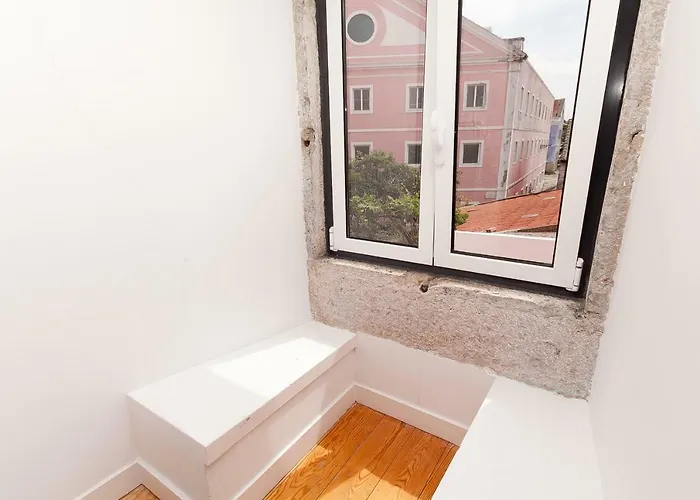 The Lisbon-way Lägenhet Lisboa