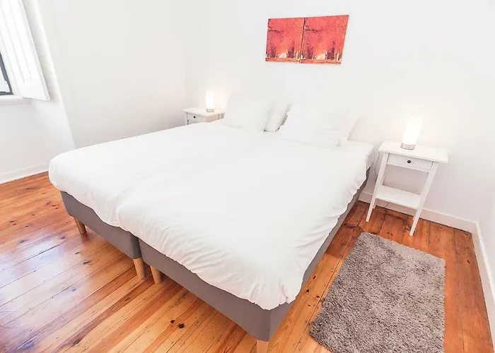 Lägenhet The Lisbon-way