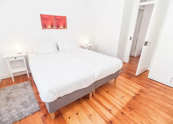 Lägenhet The Lisbon-way *