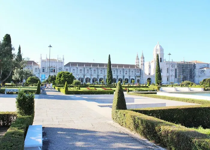 Lägenhet The Lisbon-way Lisboa