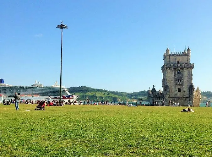 Lägenhet The Lisbon-way *