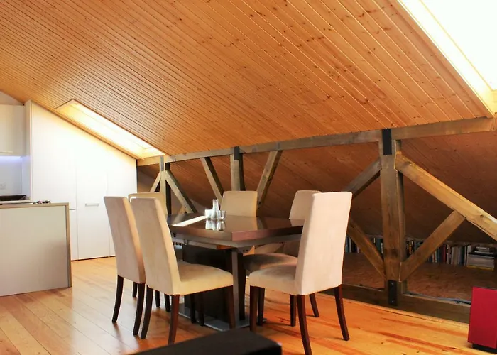 The Lisbon-way Lägenhet