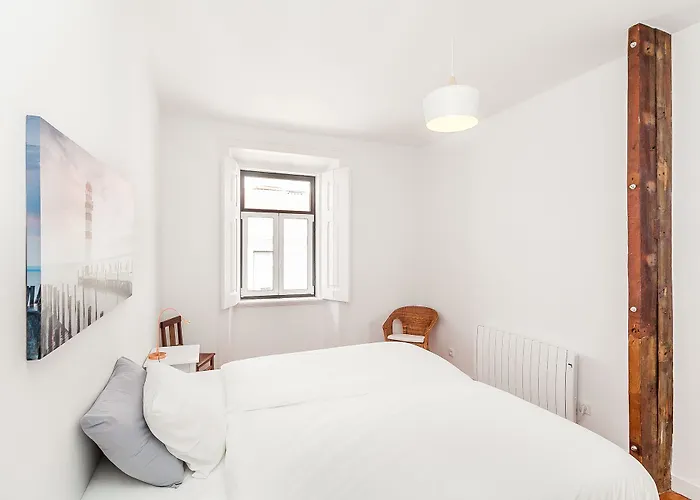 The Lisbon-way Lägenhet