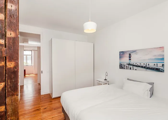 The Lisbon-way Lägenhet