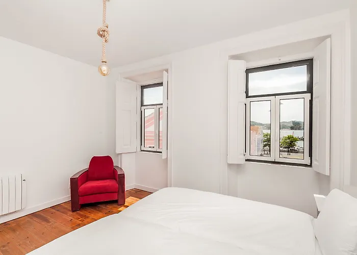 The Lisbon-way Lägenhet *