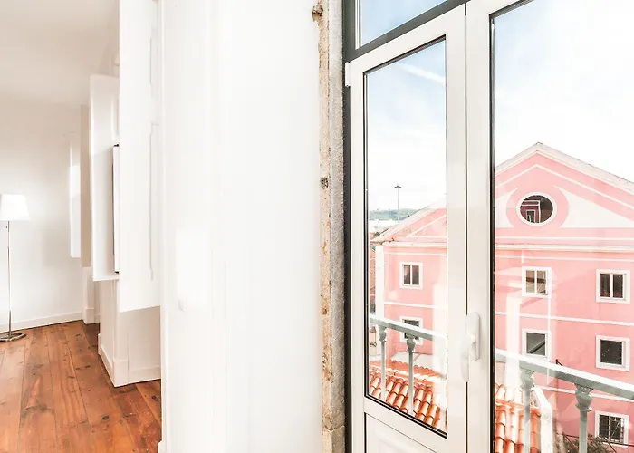 The Lisbon-way Lägenhet