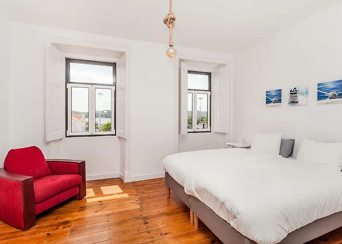 Lägenhet The Lisbon-way *