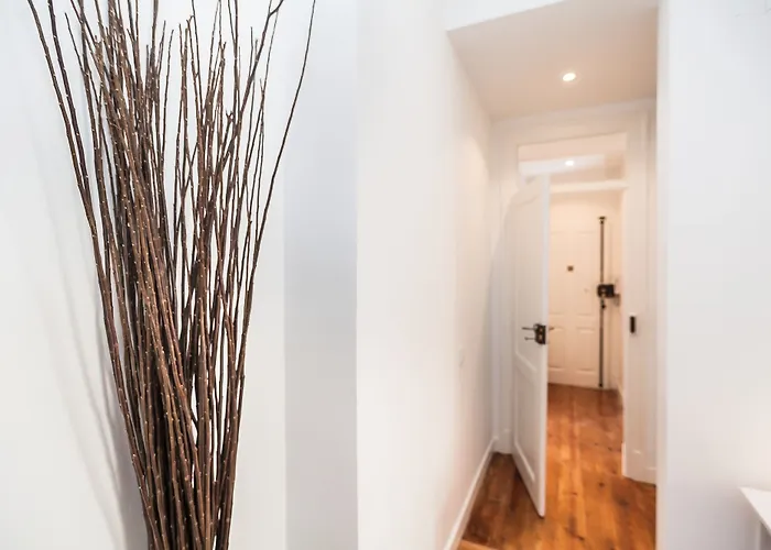 The Lisbon-way Lägenhet