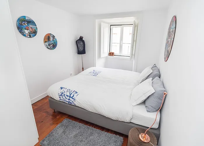 Lägenhet The Lisbon-way *