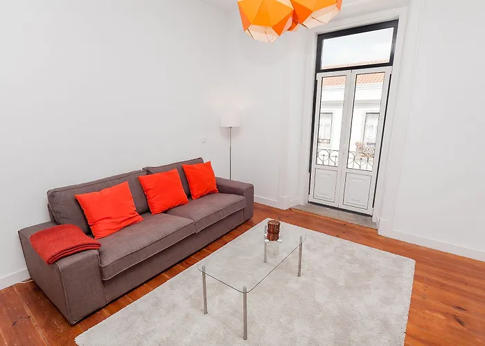 The Lisbon-way Lägenhet Lisboa