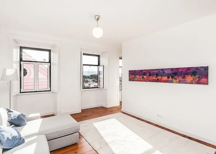 Lägenhet The Lisbon-way