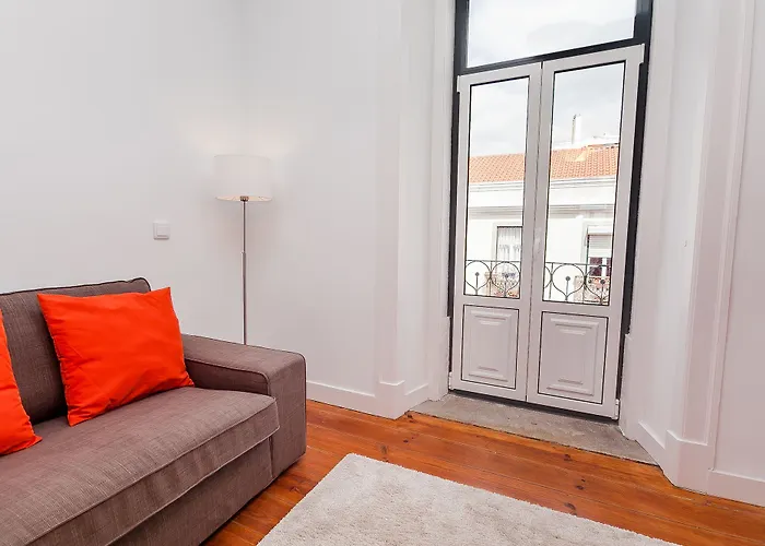 The Lisbon-way Lägenhet Lisboa