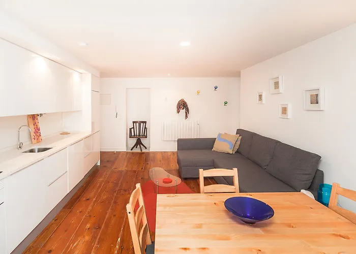 Lägenhet The Lisbon-way