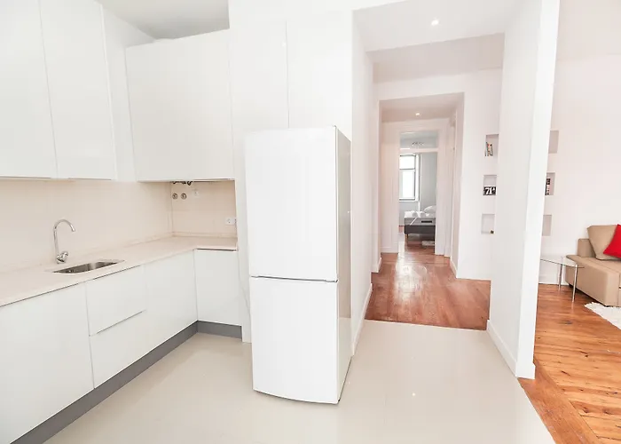 Lägenhet The Lisbon-way Lisboa