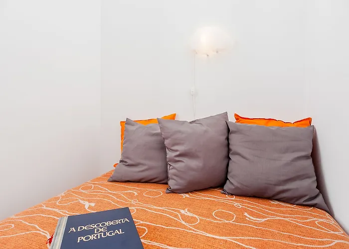 The Lisbon-way Lägenhet *