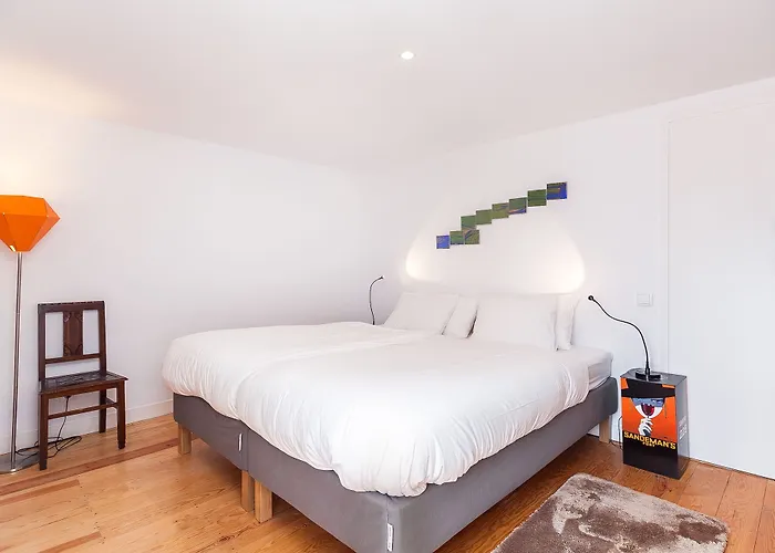 The Lisbon-way Lägenhet Lisboa