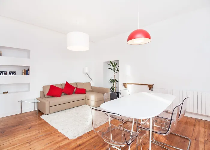 Lägenhet The Lisbon-way *