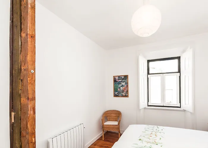 The Lisbon-way Lägenhet *