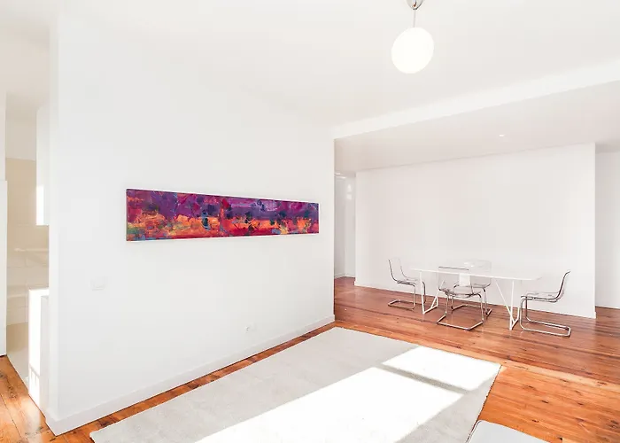 Lägenhet The Lisbon-way Lisboa