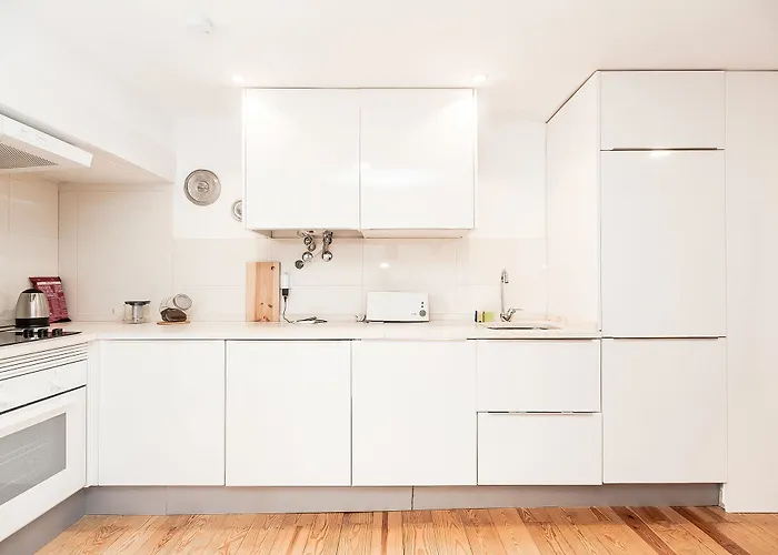 Lägenhet The Lisbon-way