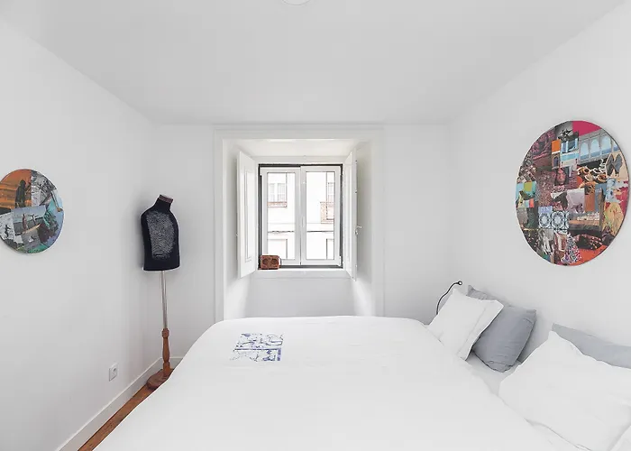 Lägenhet The Lisbon-way *