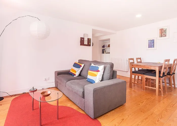 Lägenhet The Lisbon-way Lisboa