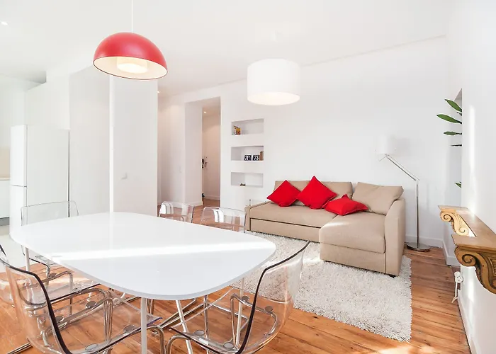 Lägenhet The Lisbon-way Lisboa