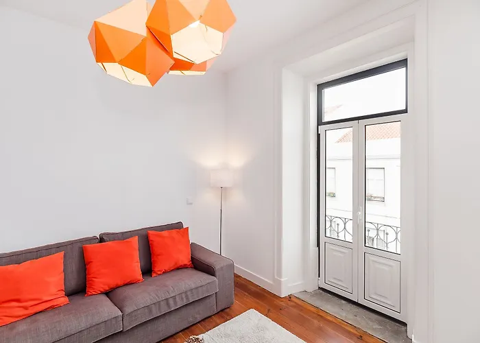 The Lisbon-way Lägenhet *