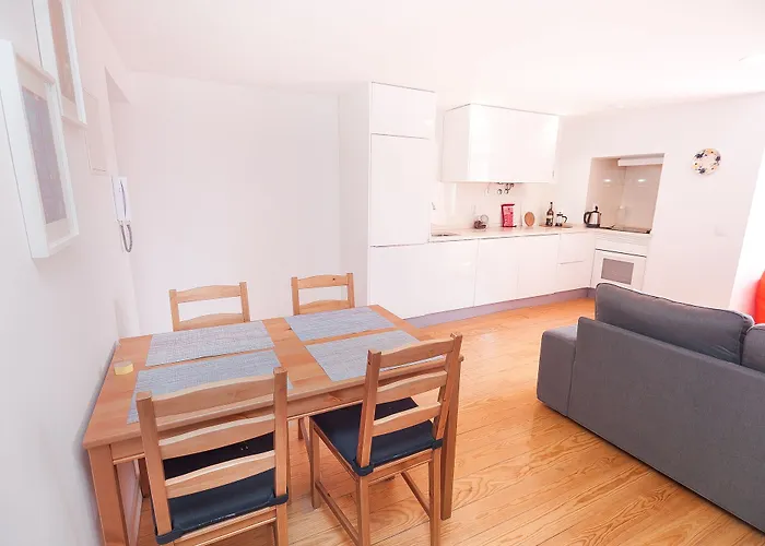 The Lisbon-way Lägenhet Lisboa