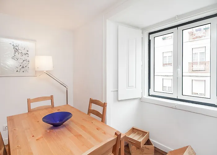 The Lisbon-way Lägenhet Lisboa