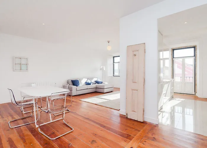 The Lisbon-way Lägenhet Lisboa