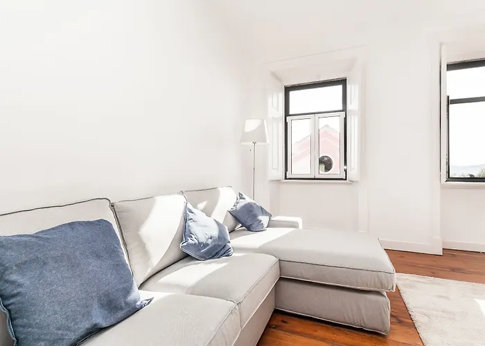 The Lisbon-way Lägenhet *