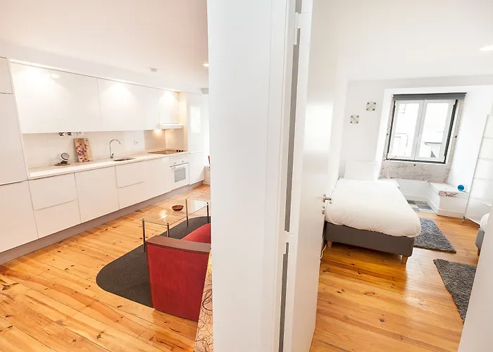 The Lisbon-way Lägenhet Lisboa