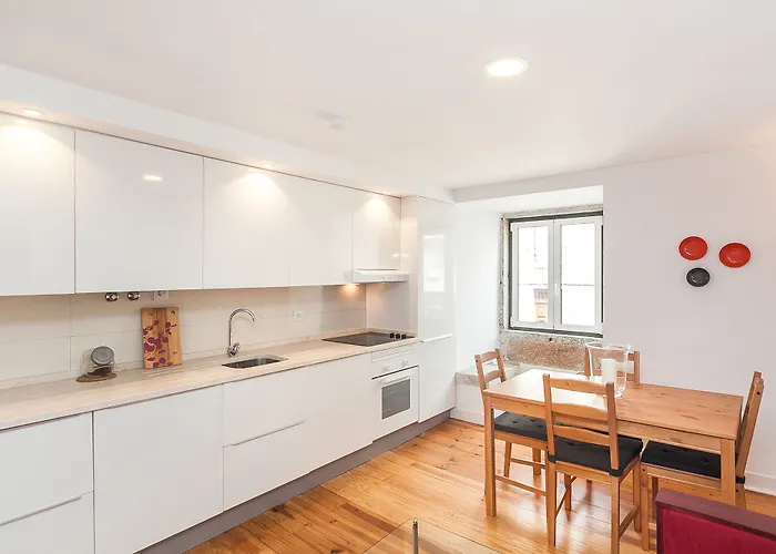 Lägenhet The Lisbon-way Lisboa