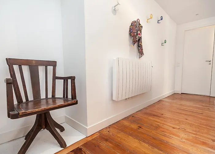 The Lisbon-way Lägenhet