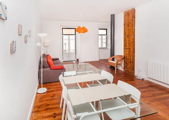 The Lisbon-way Lägenhet