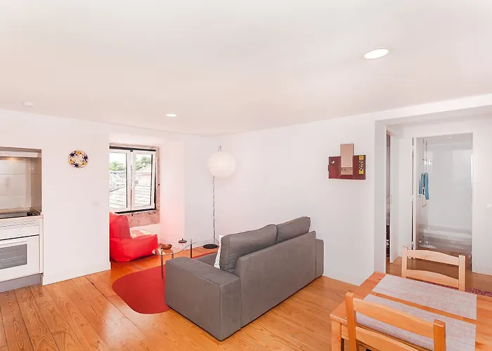 Lägenhet The Lisbon-way Lisboa