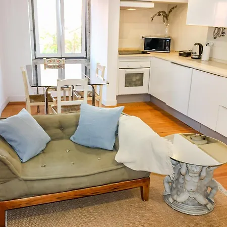 公寓 The Lisbon-way