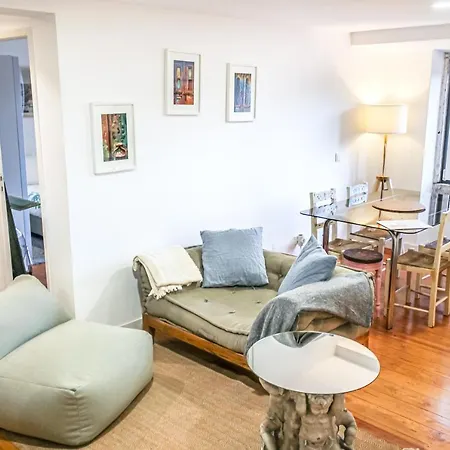 公寓 The Lisbon-way *