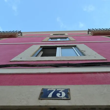 公寓 The Lisbon-way *